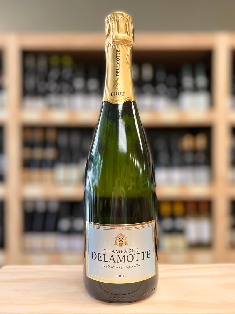 Delamotte " Le Mesnil" Brut Champagne
