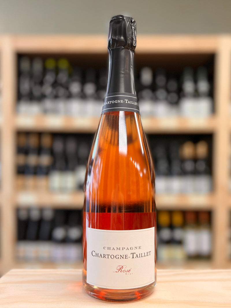 Chartogne-Taillet "Le Rosé" Champagne