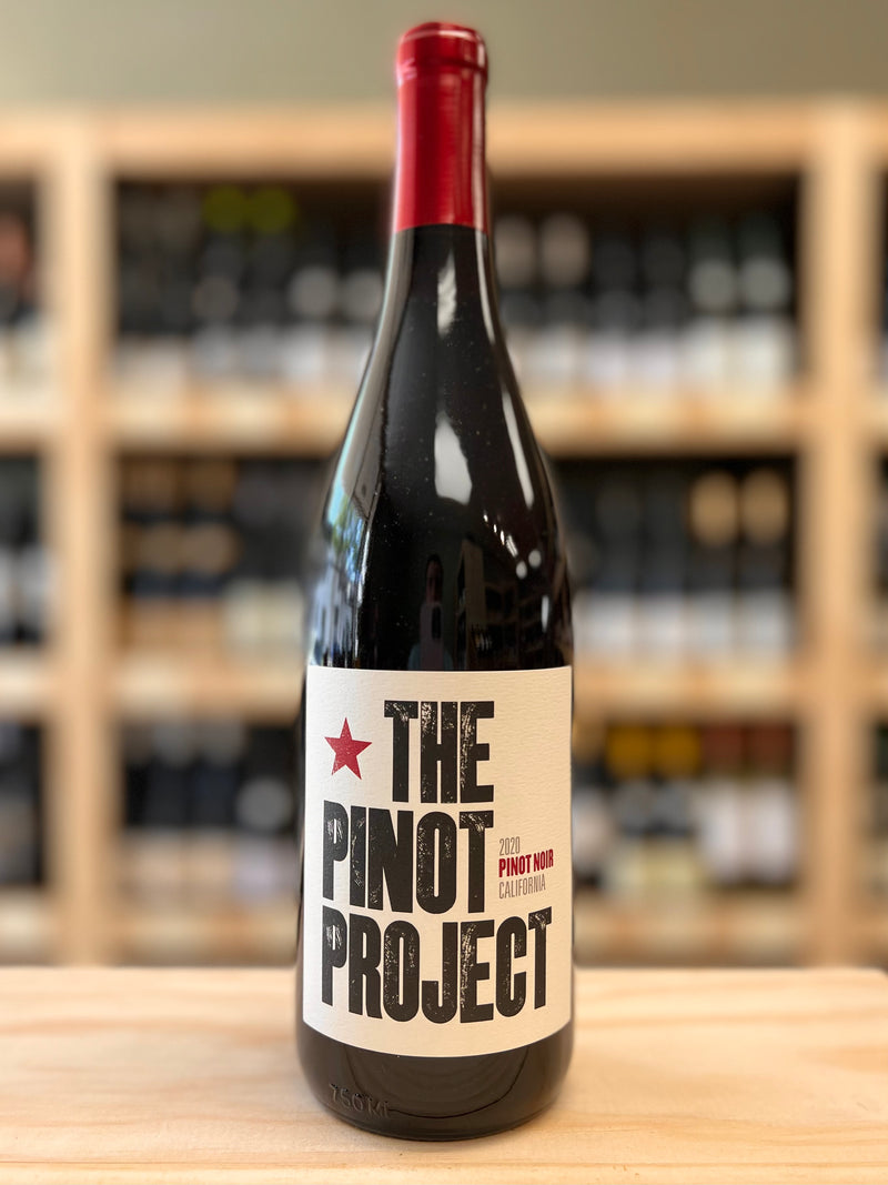 Pinot Project Pinot Noir 2020