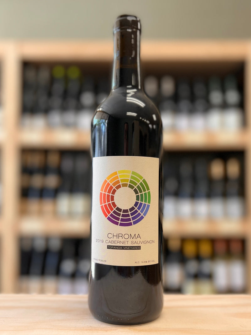 Topanga Vineyards "Chroma" Cabernet Sauvignon 2021