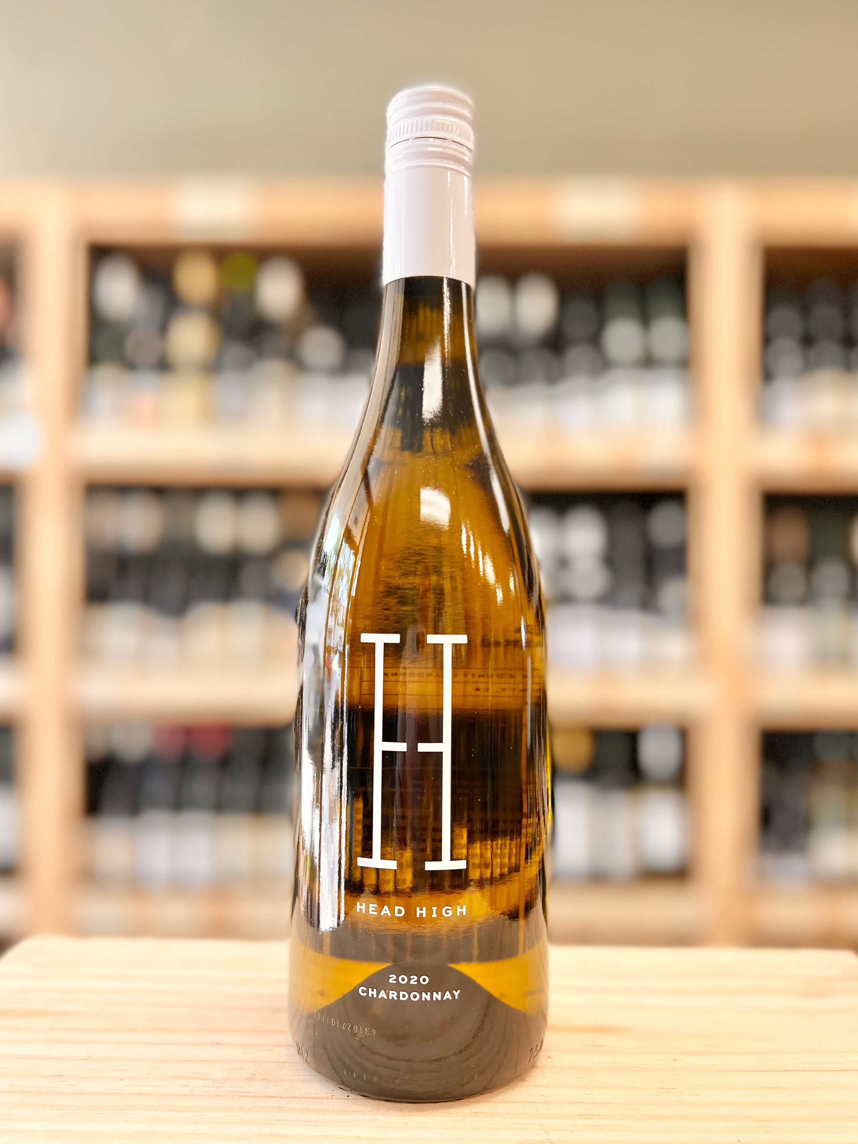 Head High Chardonnay 2021 2H Pasadena Wine Shop