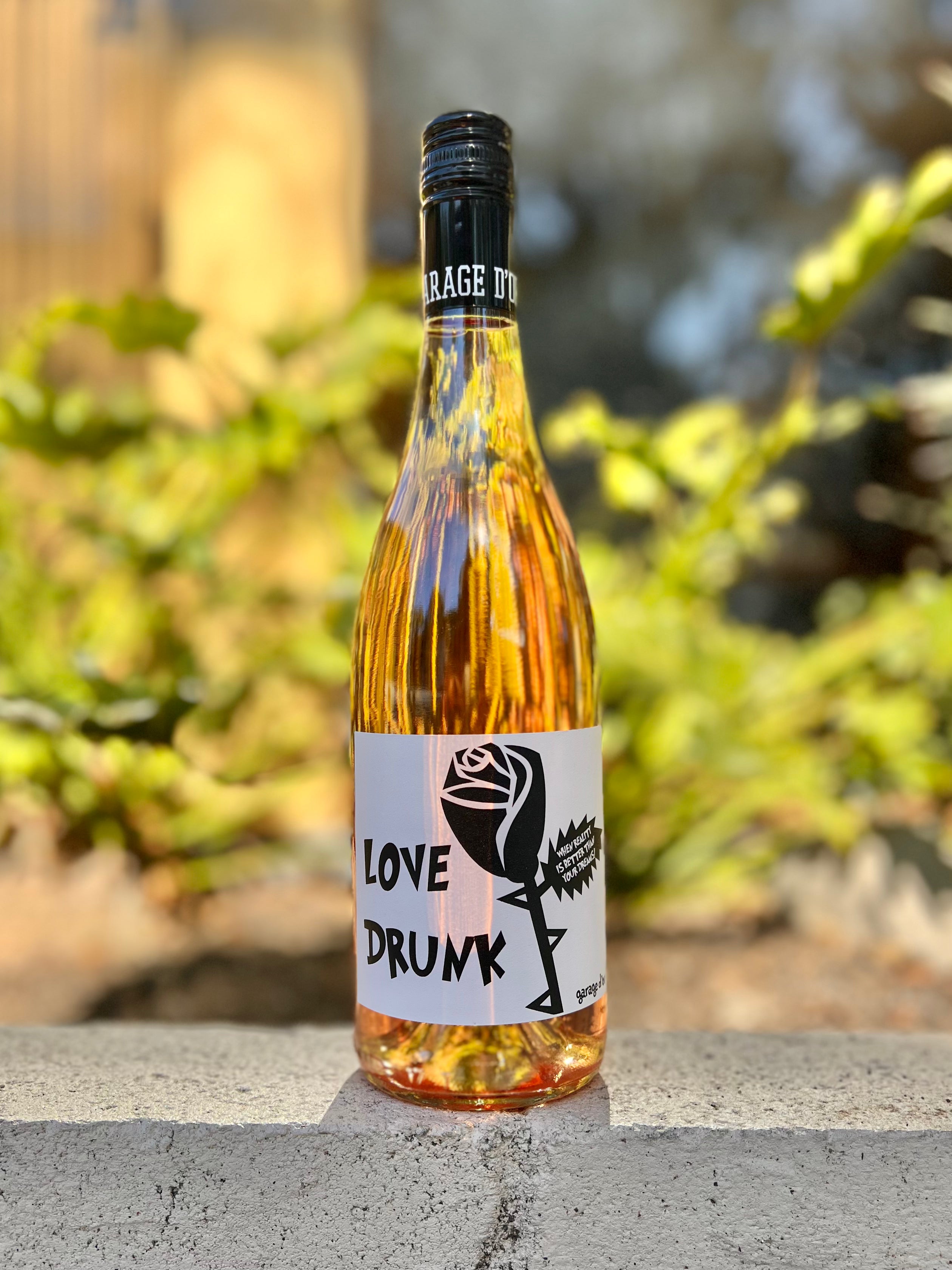 Maison Noir "Love Drunk" Rosé Oregon Pasadena Wine Shop