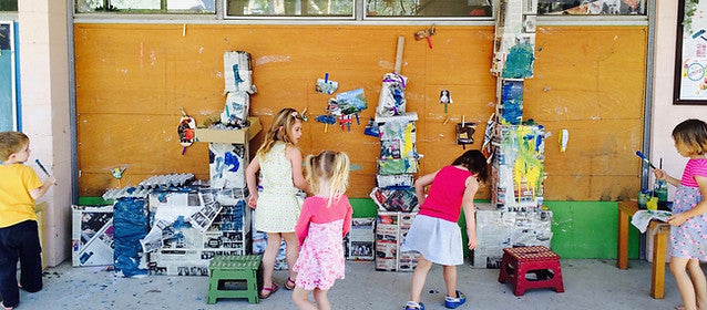Altadena Nursery School Fundraiser