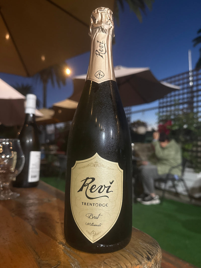 Revi Brut, Trentodoc 2019
