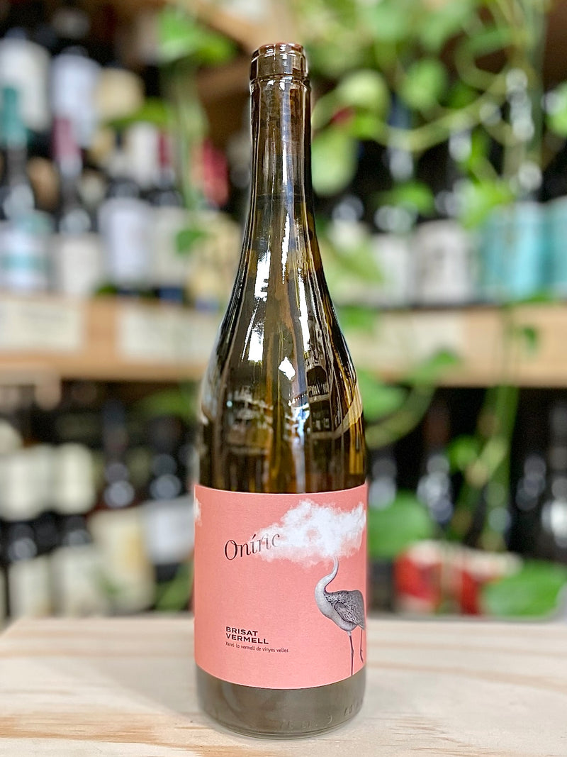 Entre Vinyes "Oniric" Pét Nat, Penedes