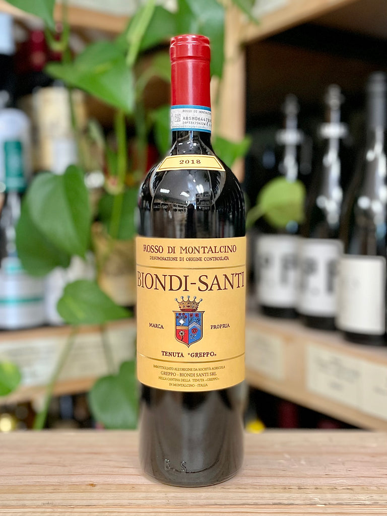 Biondi-Santi Rosso di Montalcino, Tuscany 2020 – Pasadena Wine Shop