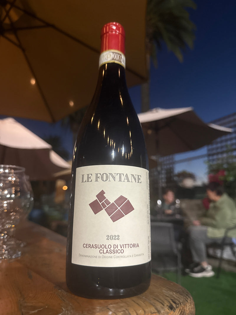 Le Fontane Cerasuolo di Vittorio, Sicily