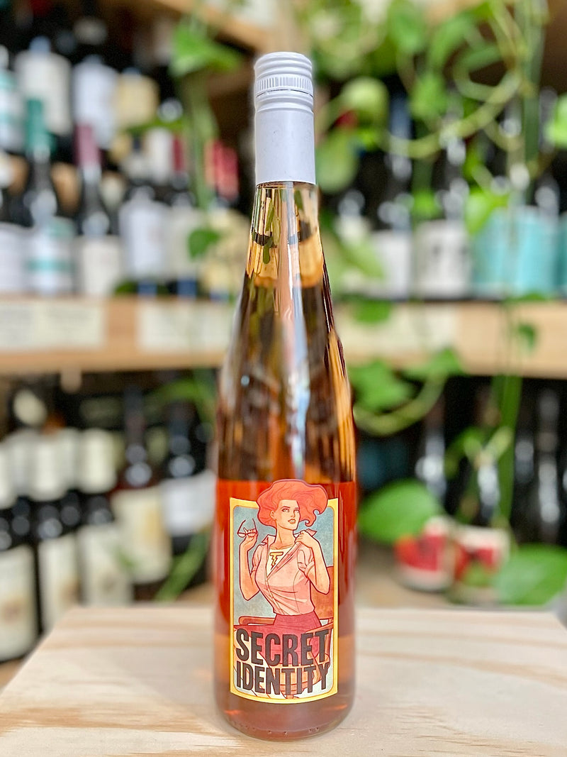 Iconic "Secret Identity" Rosé