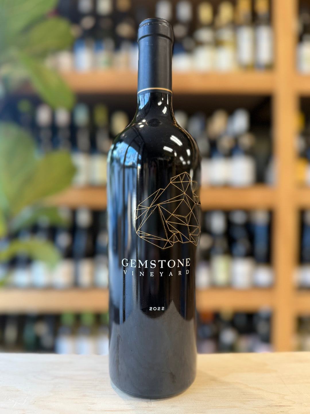 ワイン Napa Gemstone Heritage Selection GEMSTONE 2021 CABERNET SAUVIGNON 
