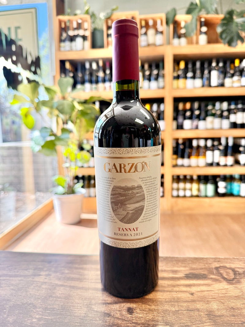 Bodegas Garzon Tannat Réserva, Uruguay