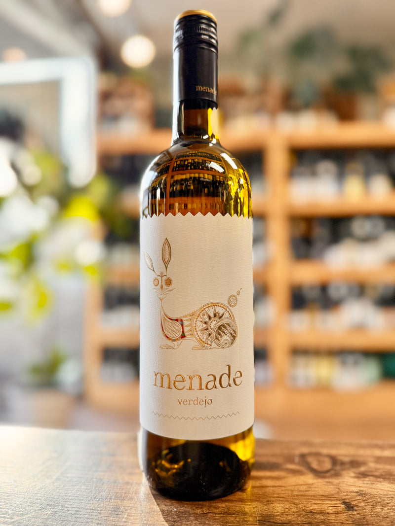 *Menade Verdejo, Rueda