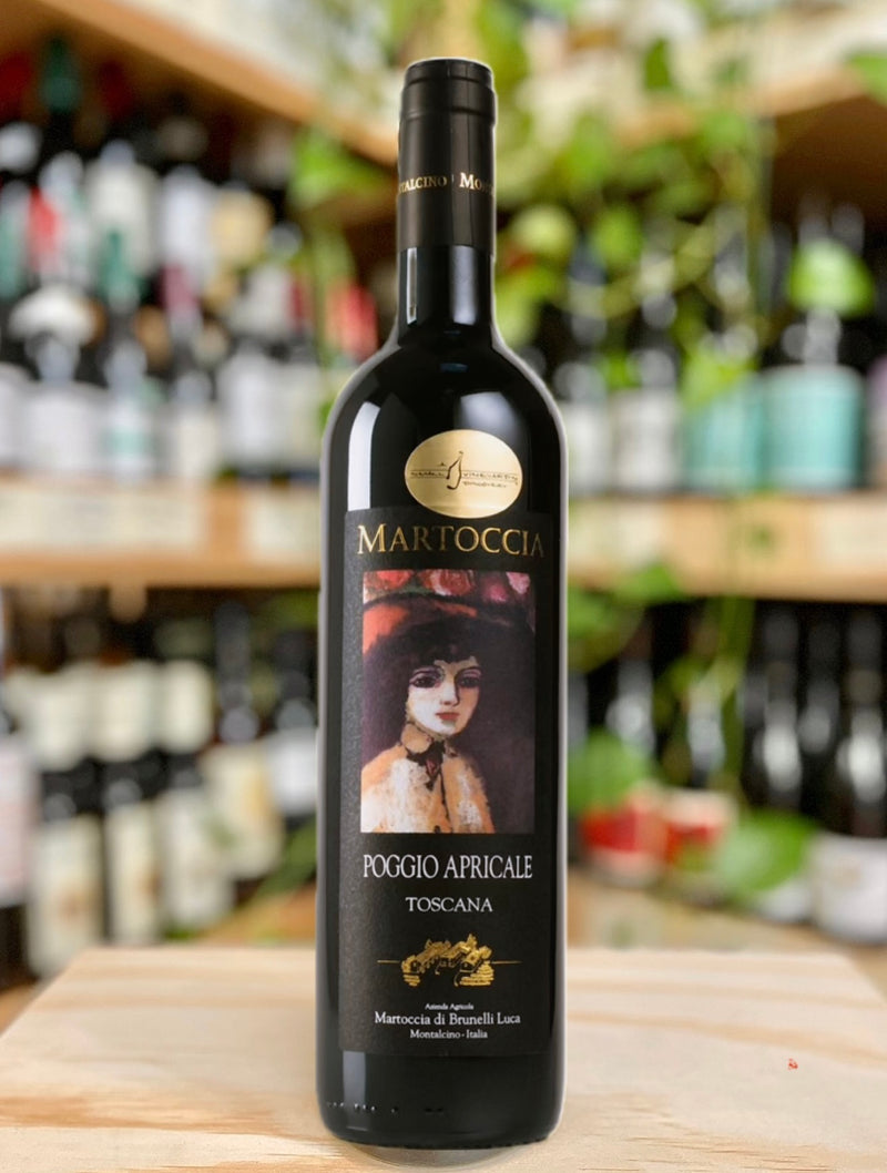 Martoccia Sangiovese, Tuscany