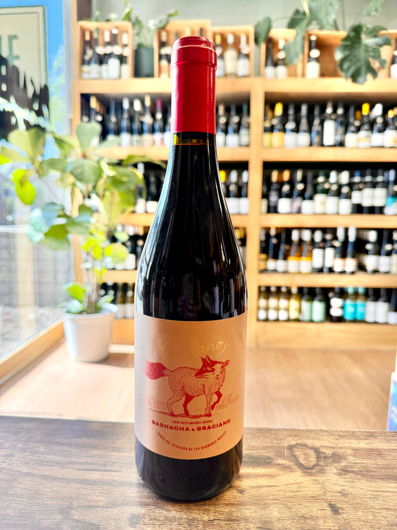 Garciano Garnacha & Graciano Blend, Navarra