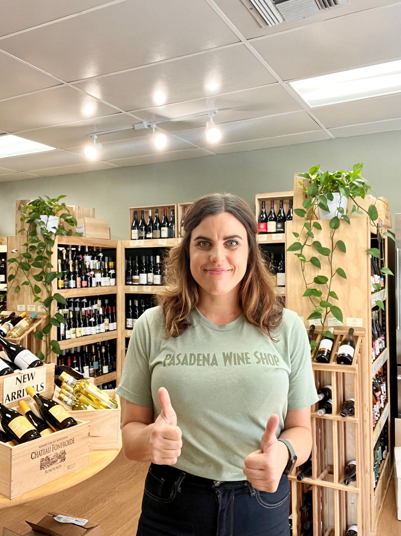 Pasadena Wine Shop Shirts!