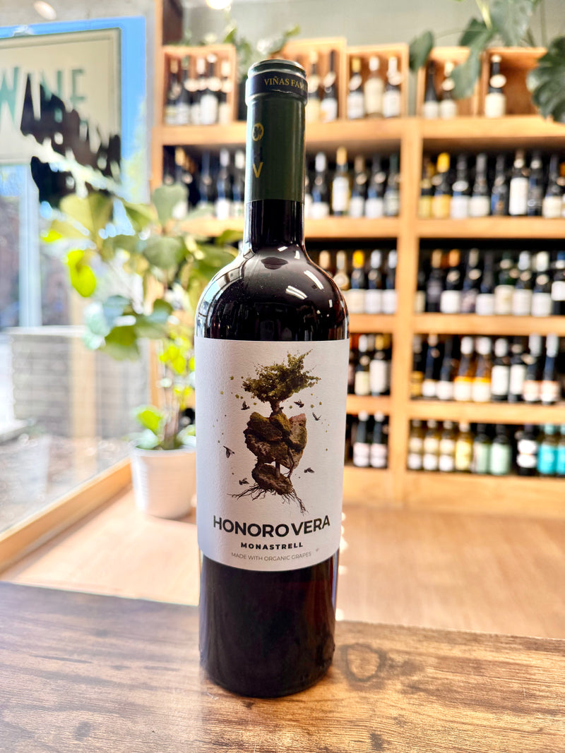 Honoro Vera Monastrell, Jumilla