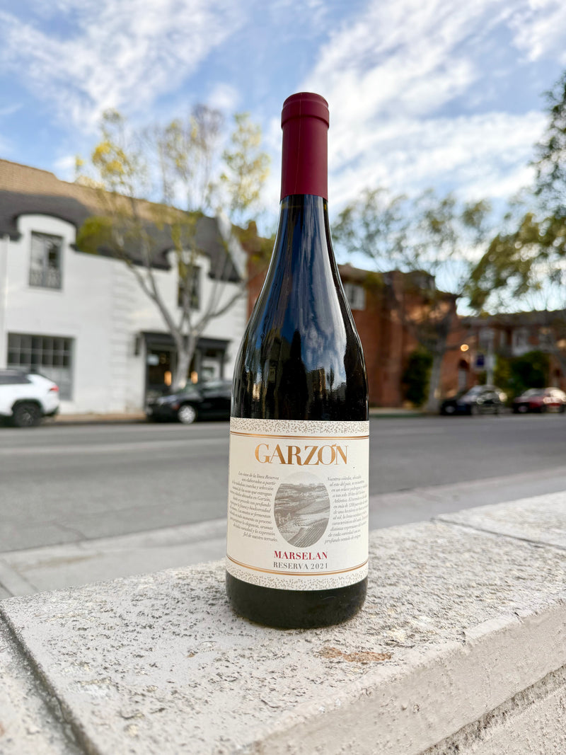 Bodegas Garzon Marselan Réserva, Uruguay