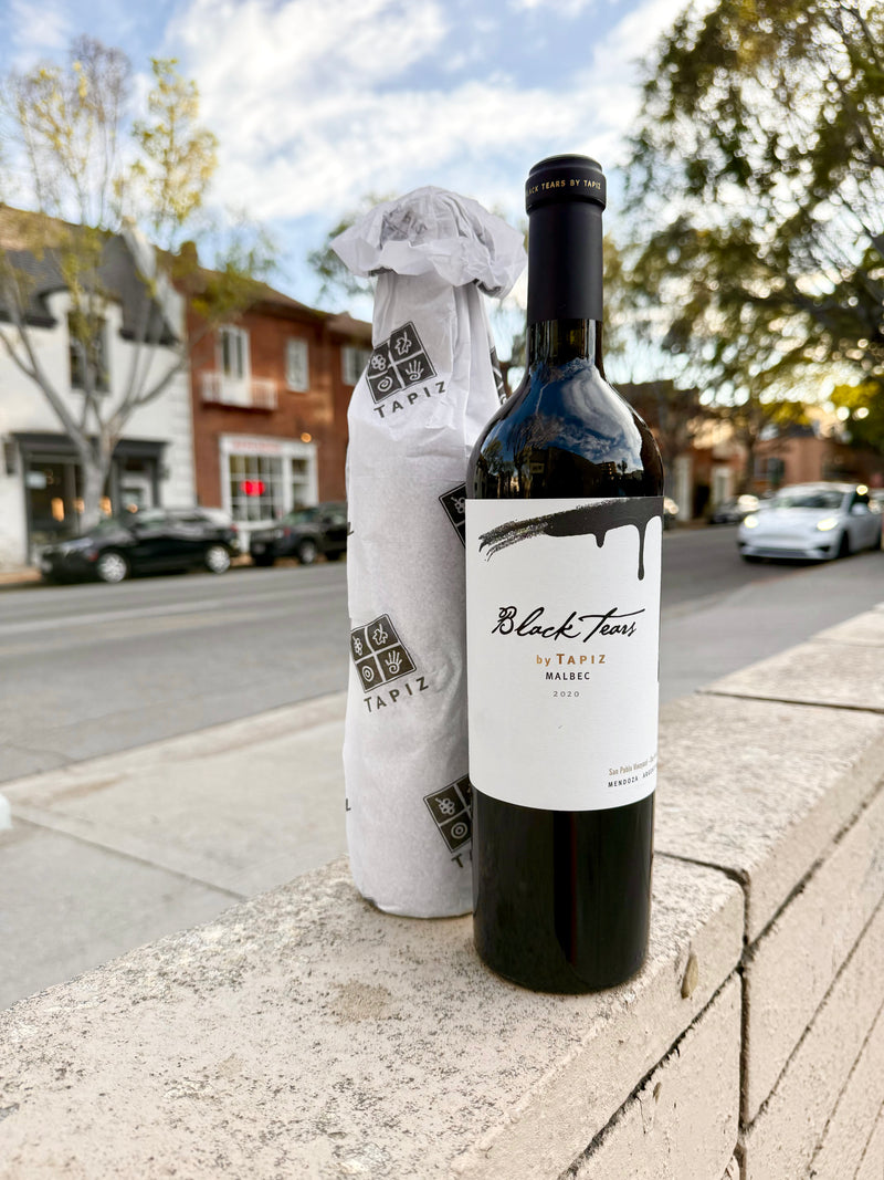 Tapiz "Black Tears" Malbec, Mendoza 2020