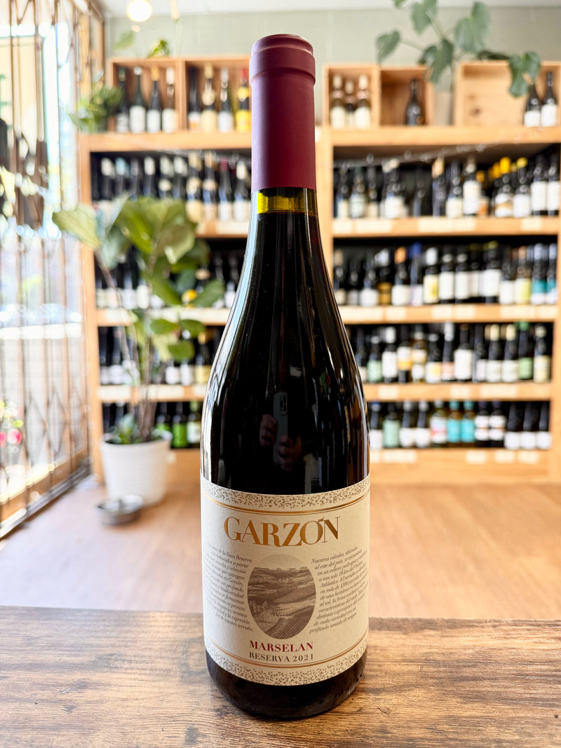Uruguay: Bodegas Garzon Marselan Réserva