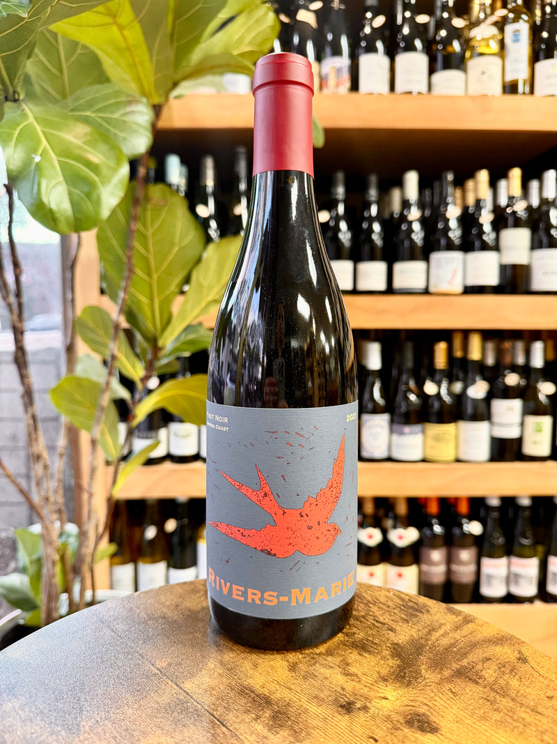 *Rivers-Marie Pinot Noir, Sonoma Coast 2021