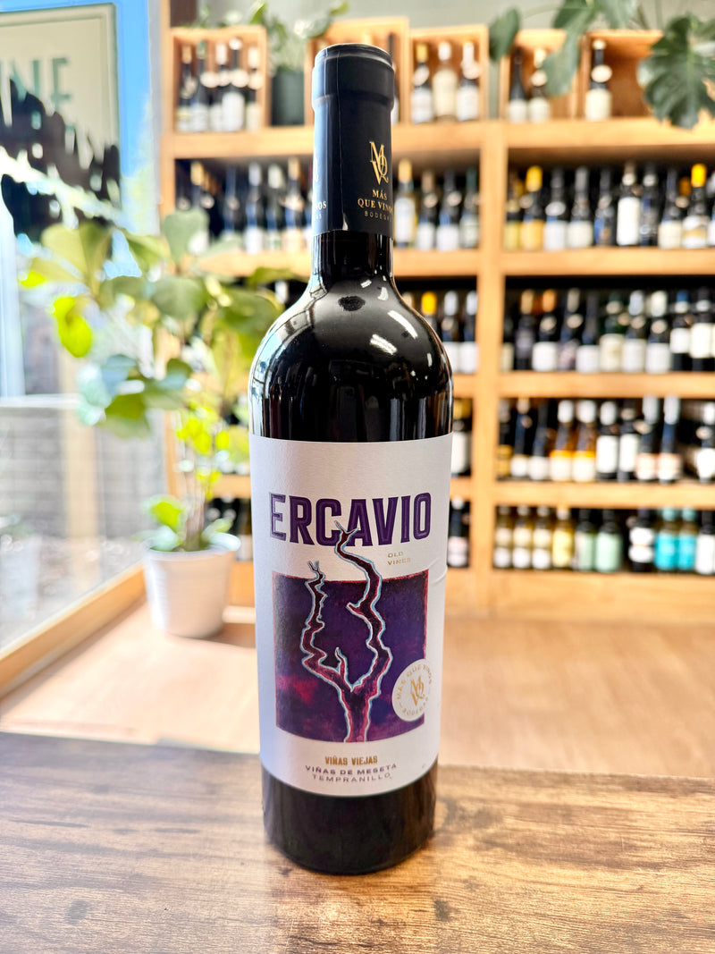 Mas que Vinos "Ercavio" Tempranillo, Spain
