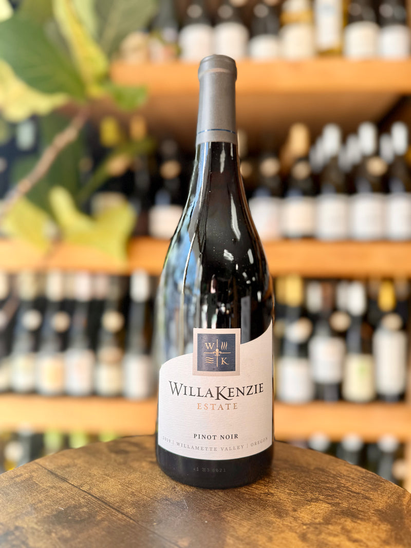 *Willakenzie “Estate” Pinot Noir, Willamette Valley 2019