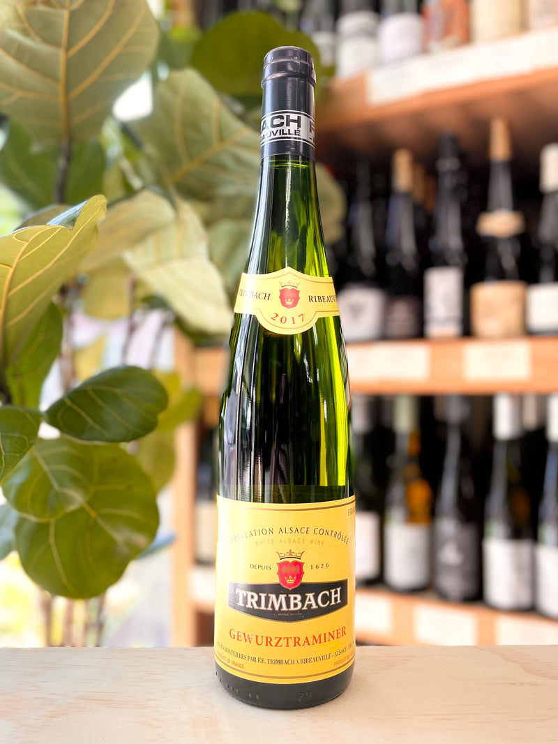 Gewürztraminer: Trimbach (Library)