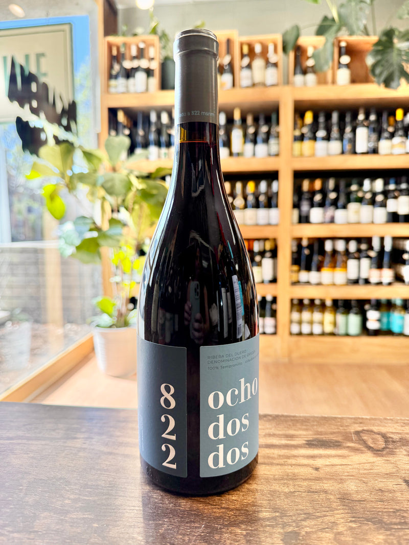 Pagos de Anguix “Ocho Dos Dos”, Ribera del Duero