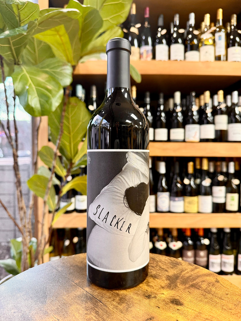 *Linne Calodo “Slacker” Red Blend, Paso Robles