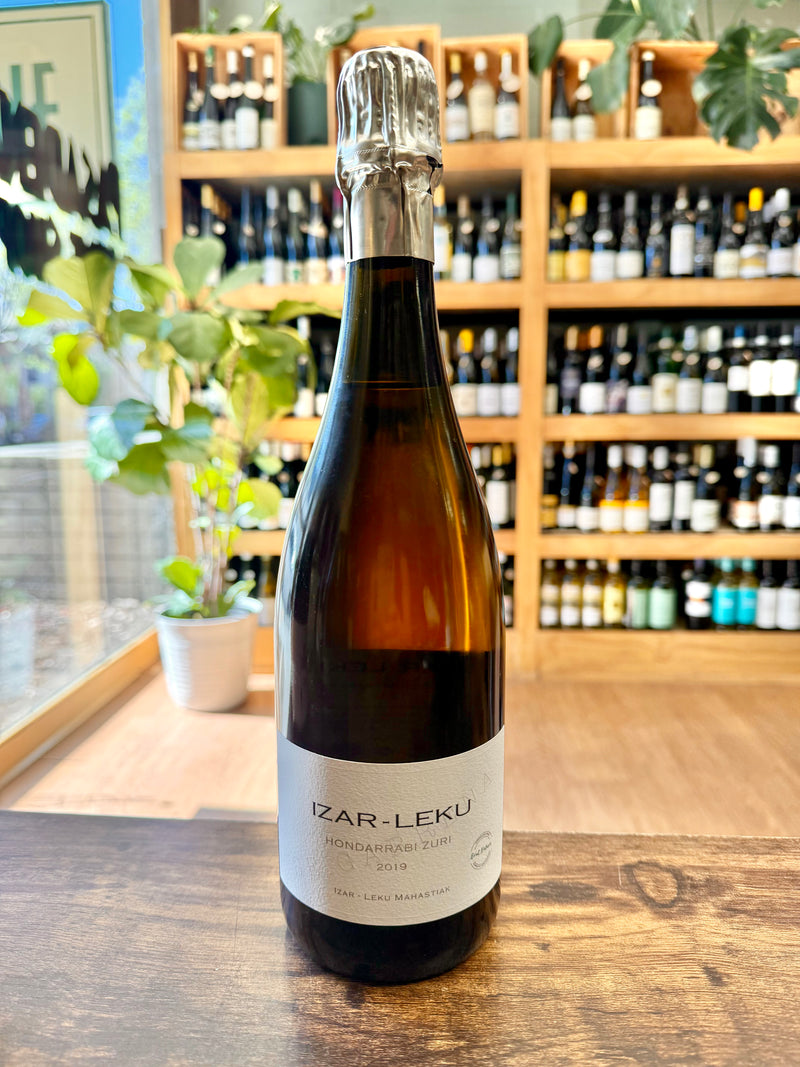 Izar Leku Txakoli Espumosa Brut, Basque Country