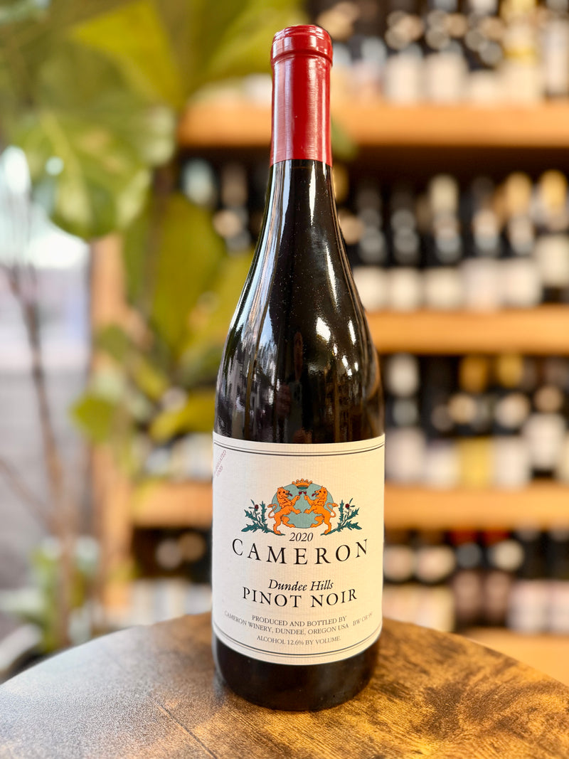 *Cameron Pinot Noir, Dundee Hills 2020