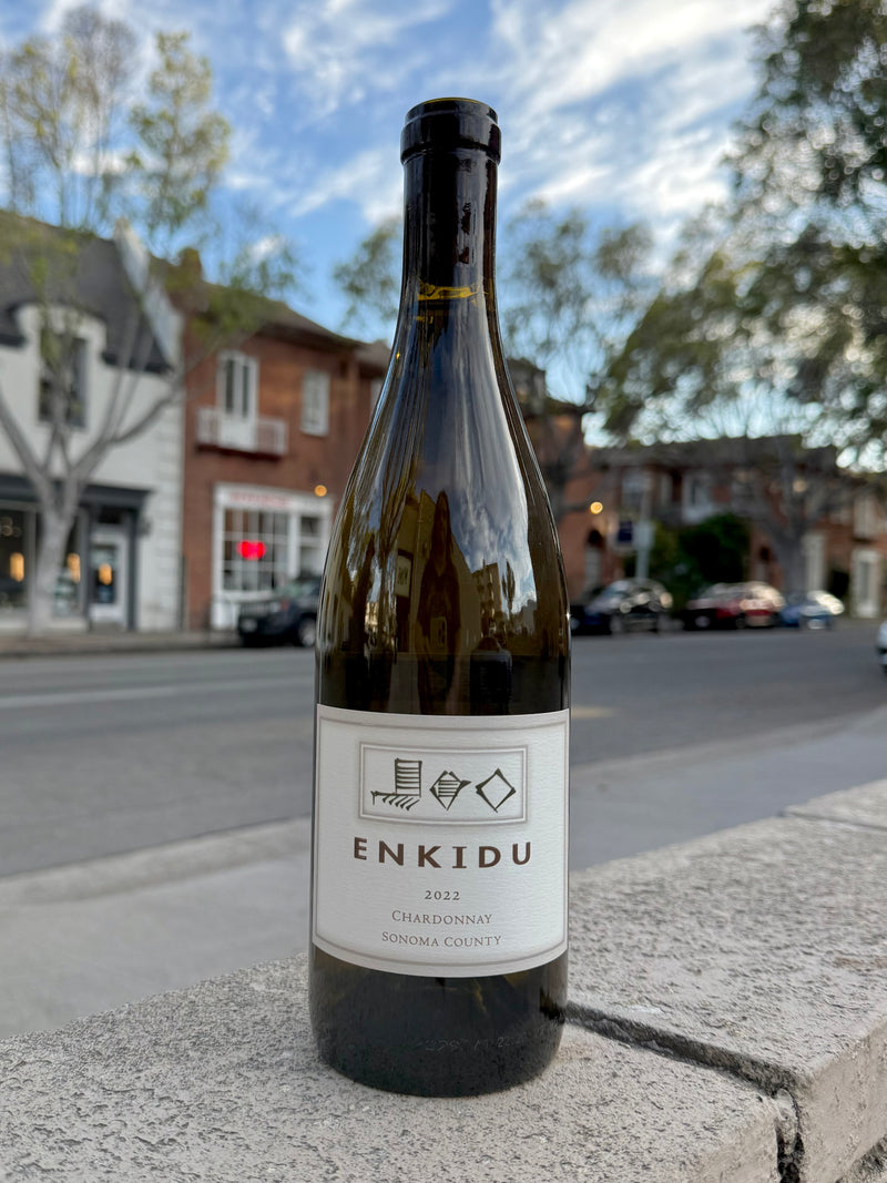 Enkidu Chardonnay, Sonoma County