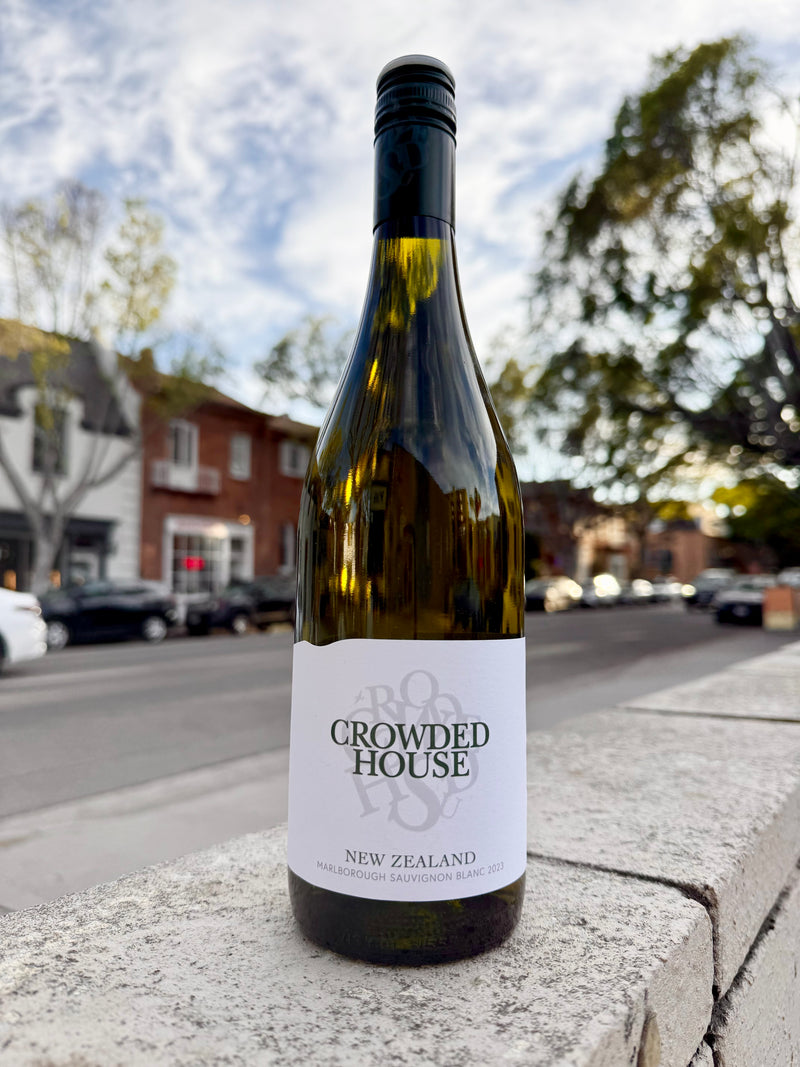 Crowded House Sauvignon Blanc, Marlborough New Zealand
