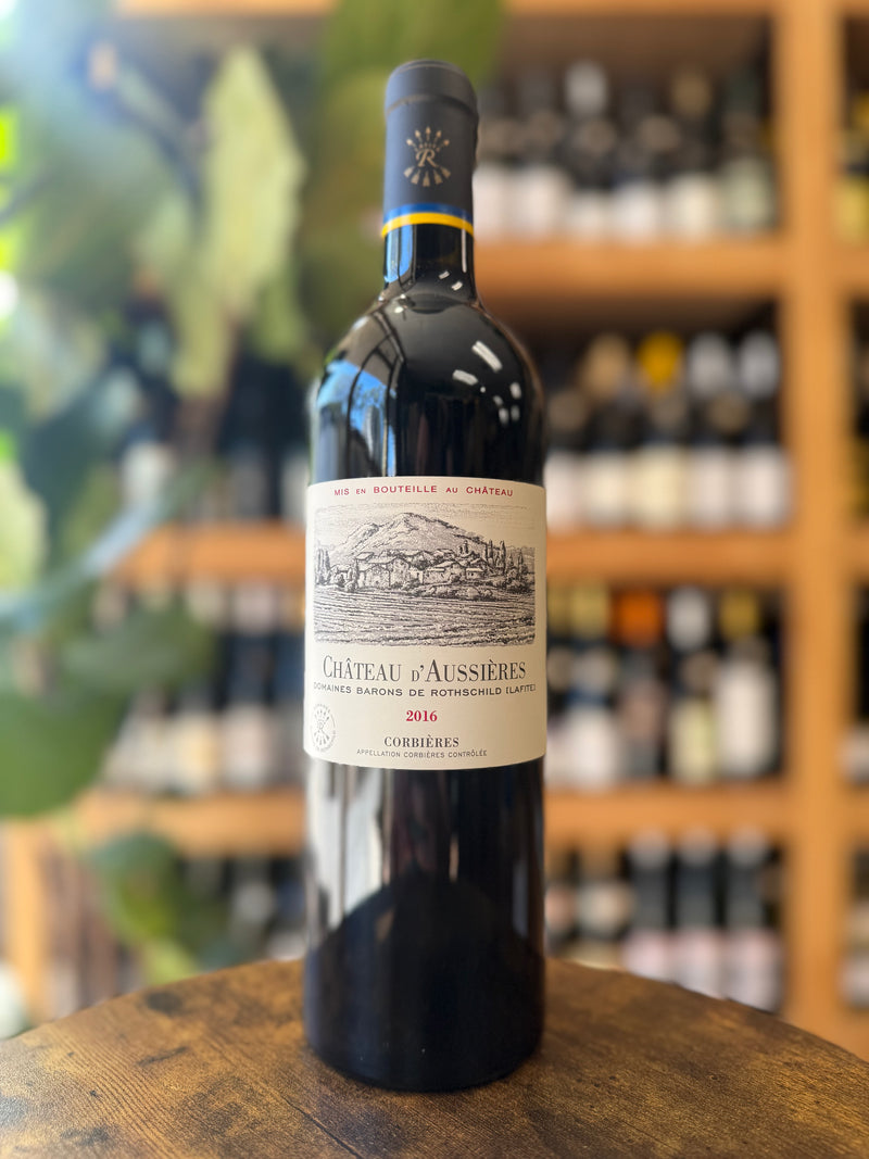 Corbieres: Château d&