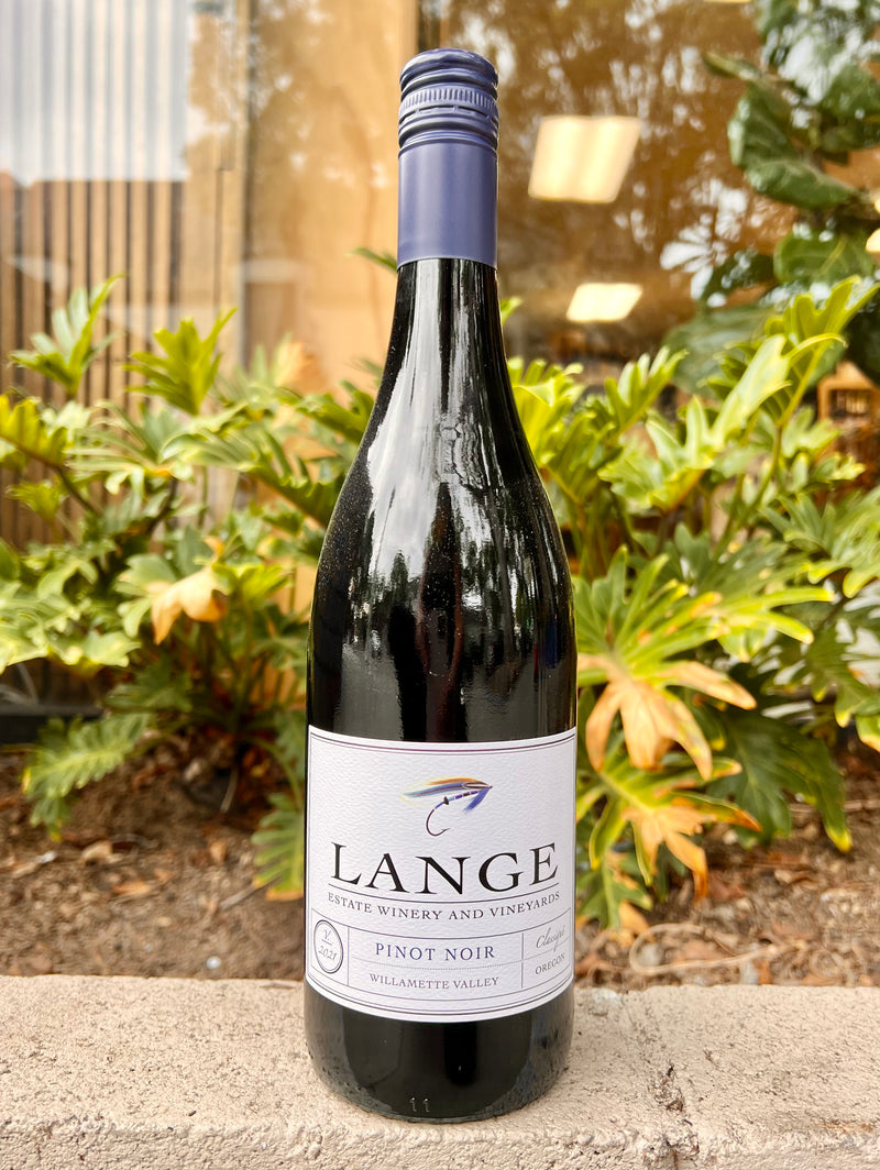 Lange "Classique" Pinot Noir, Willamette Valley 2021