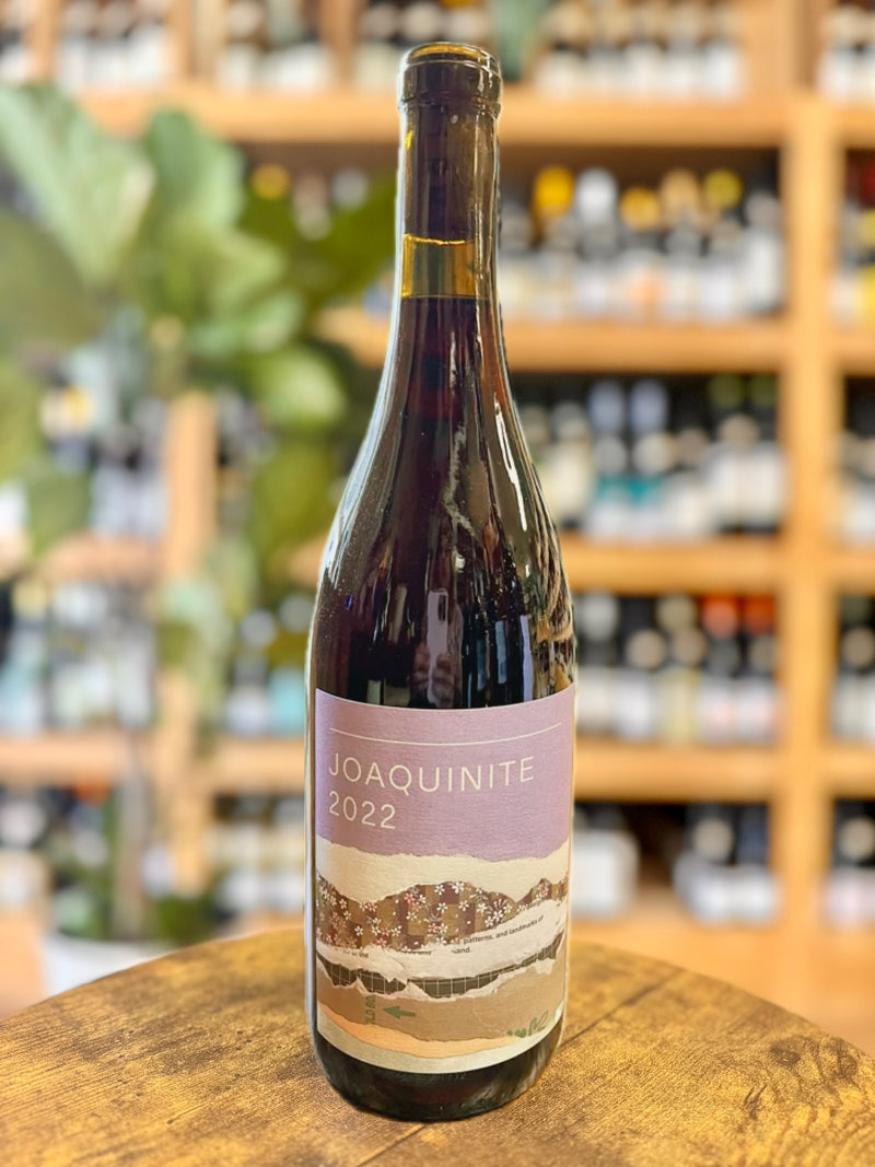 *Stirm "Joaquinite" Pinot Noir, Cienega Valley