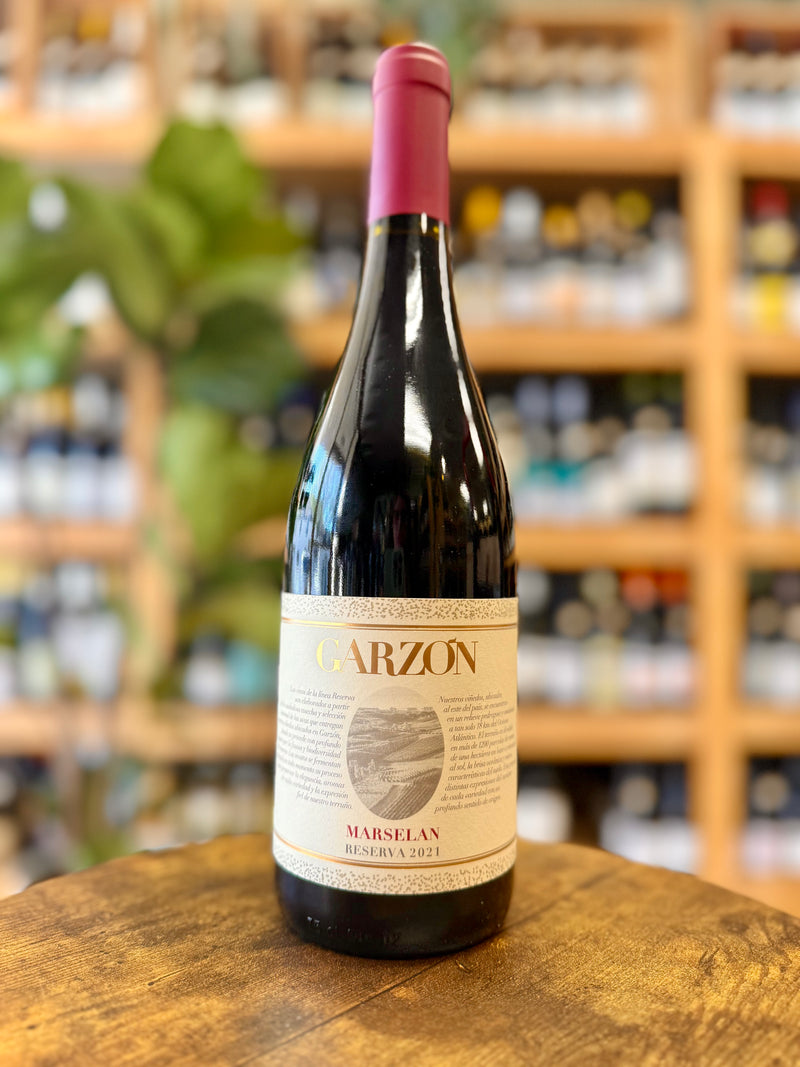 *Bodegas Garzon Marselan Réserva, Uruguay