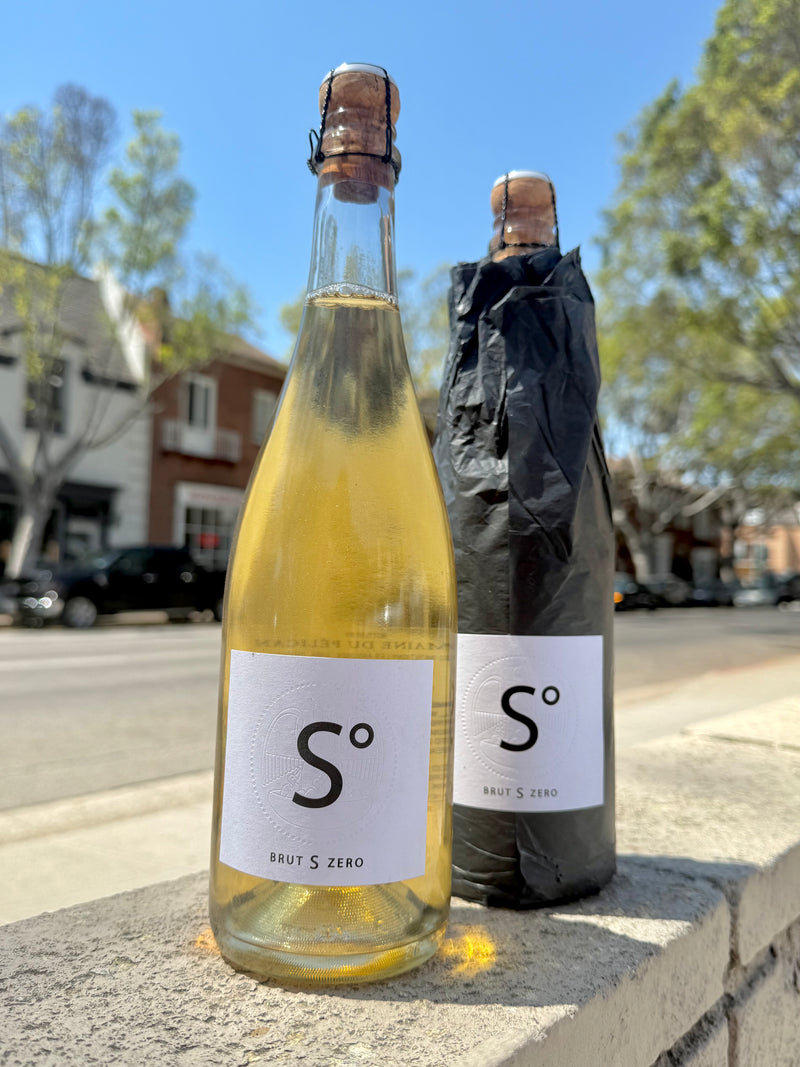 Domaine du Pelican "S" Brut Zero, Jura