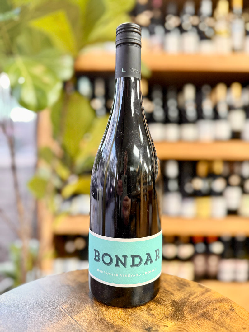 Bondar “Ranger Vineyard” Grenache, McLaren Vale 2020