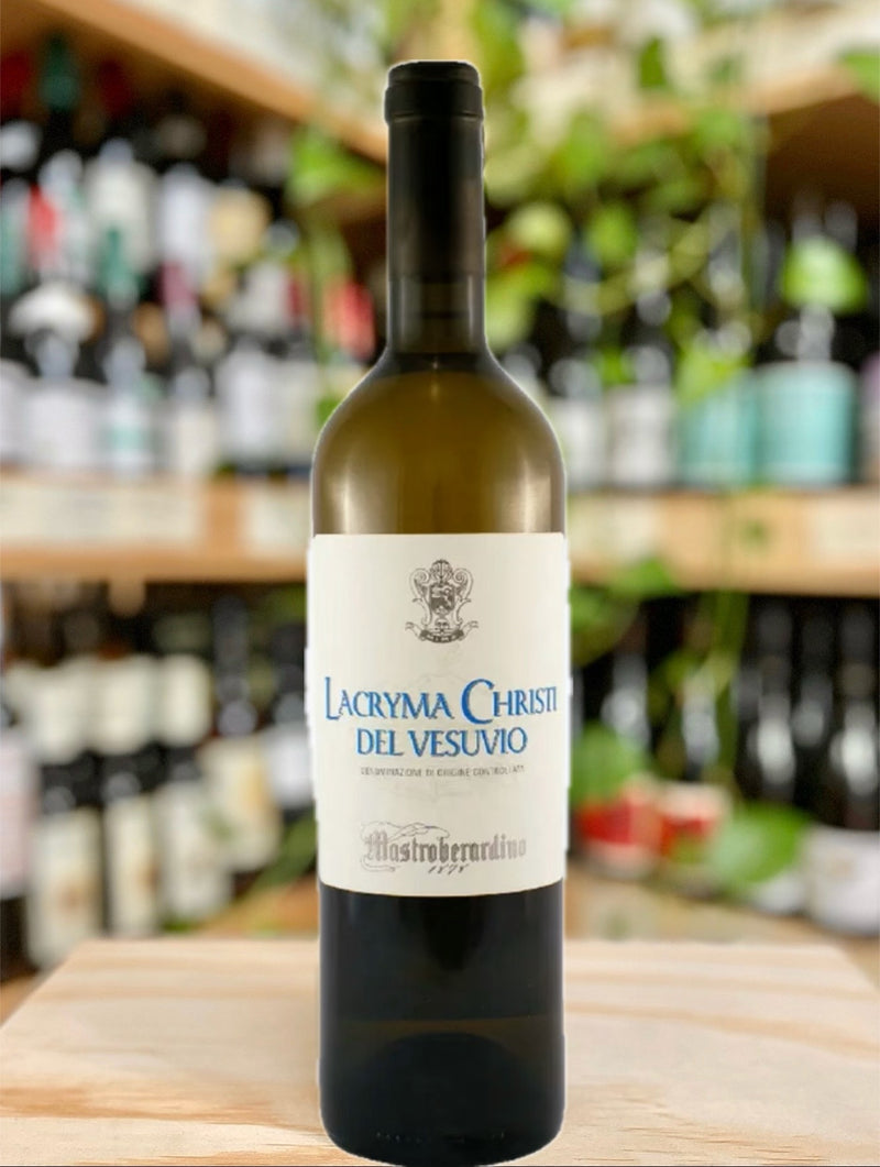 Mastroberardino Lacryma Christi Del Vesuvio Bianco, Campania