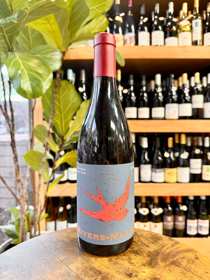 *Rivers-Marie Pinot Noir, Sonoma Coast 2019