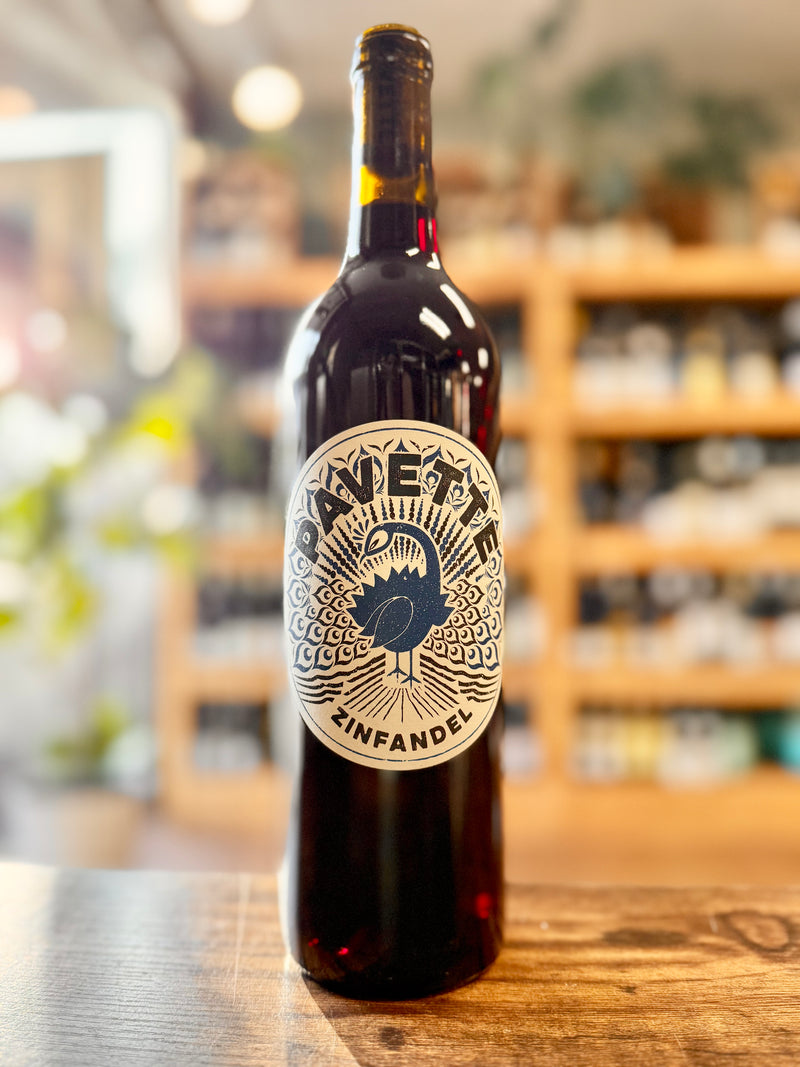 *Pavette Zinfandel, California