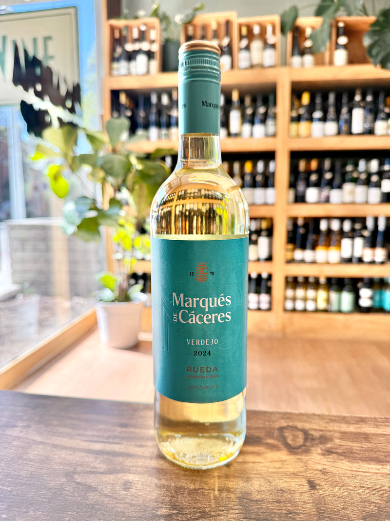 Marques de Caceres Verdejo, Rueda