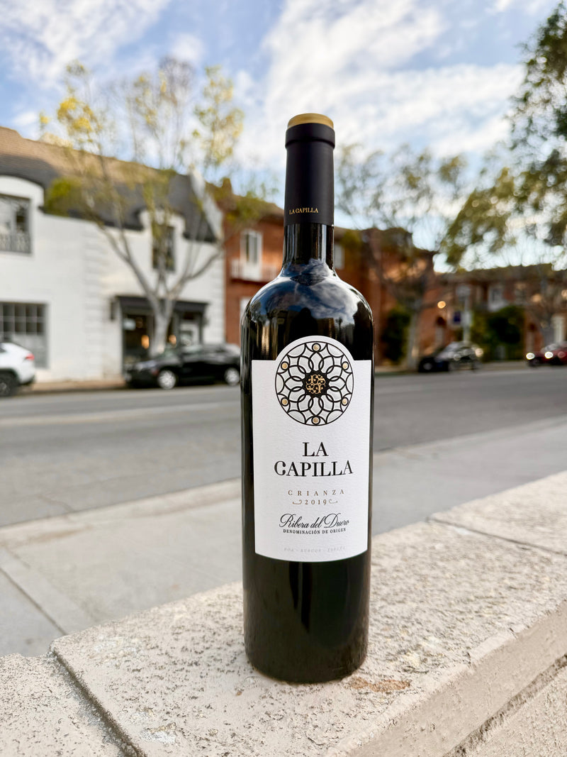 La Capilla Crianza, Ribero del Duero 2019