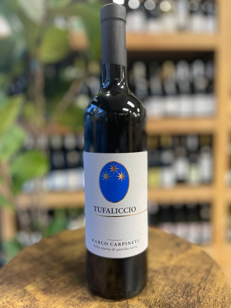 *Marco Carpineti “Tufaliccio”, Lazio