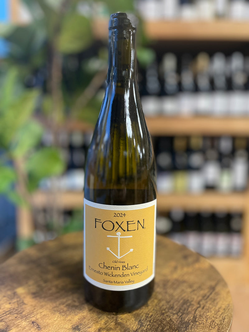 *Foxen Chenin Blanc, Santa Maria Valley