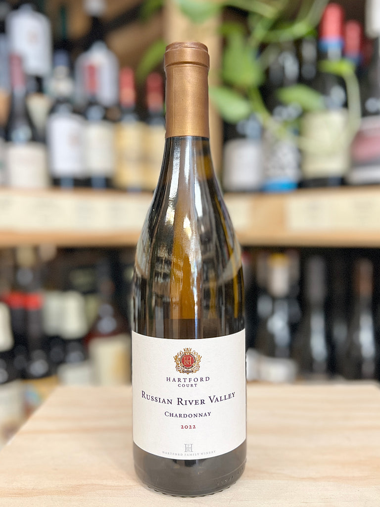 Hartford Court Chardonnay, Russian River Valley – Pasadena Wine Shop