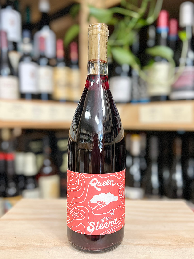 Forlorn Hope "Queen of the Sierra" Red Blend, Calaveras County