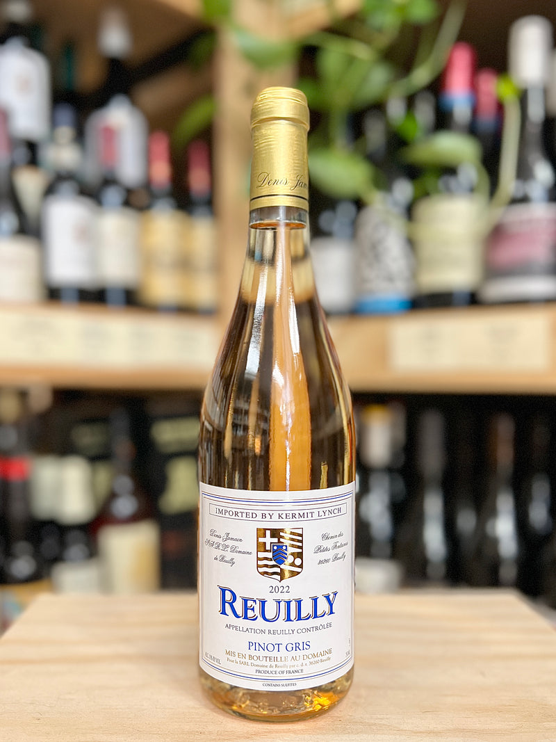 Domaine de Reuilly Rosé of Pinot Gris