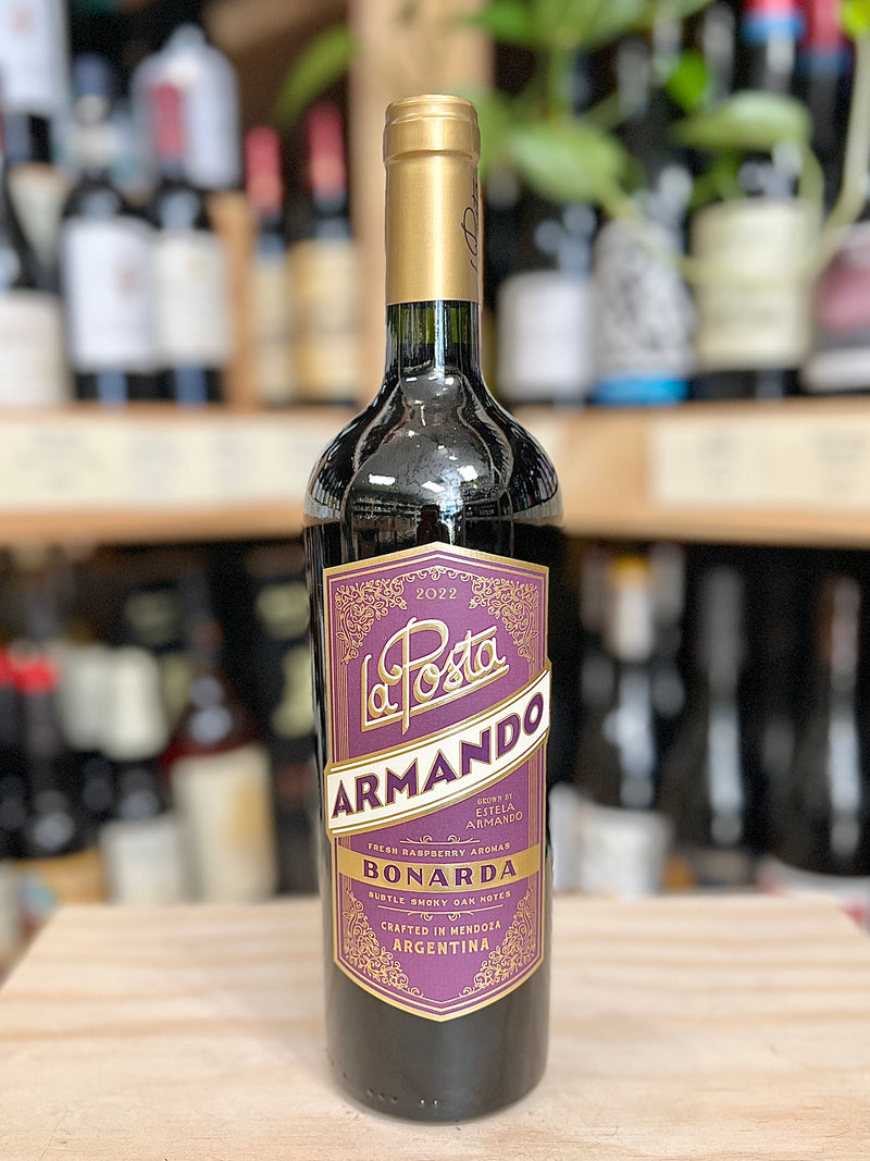 La Posta "Armando" Bonarda, Mendoza