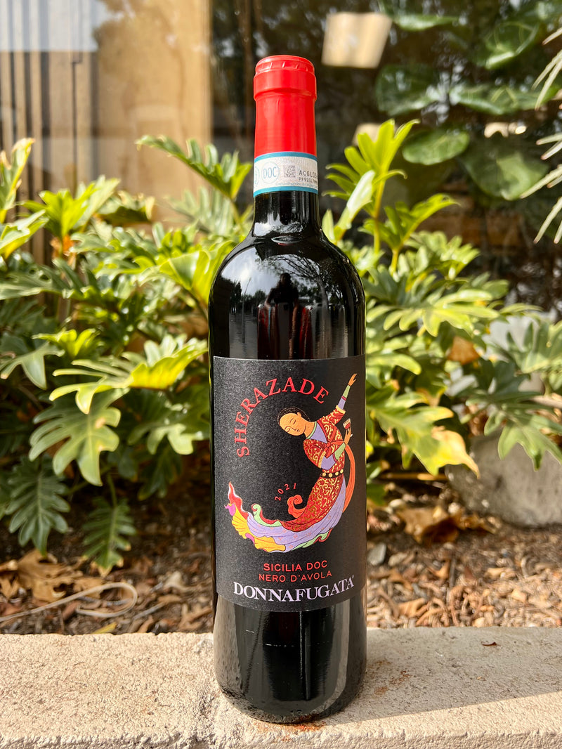 Donnafugata "Sherazade" Nero d&